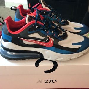 Nike Air Max 270 React